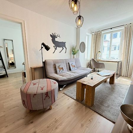 Belle Kitz Pure Im Zentrum By Belle Stay Kitzbuhel Bagian luar foto