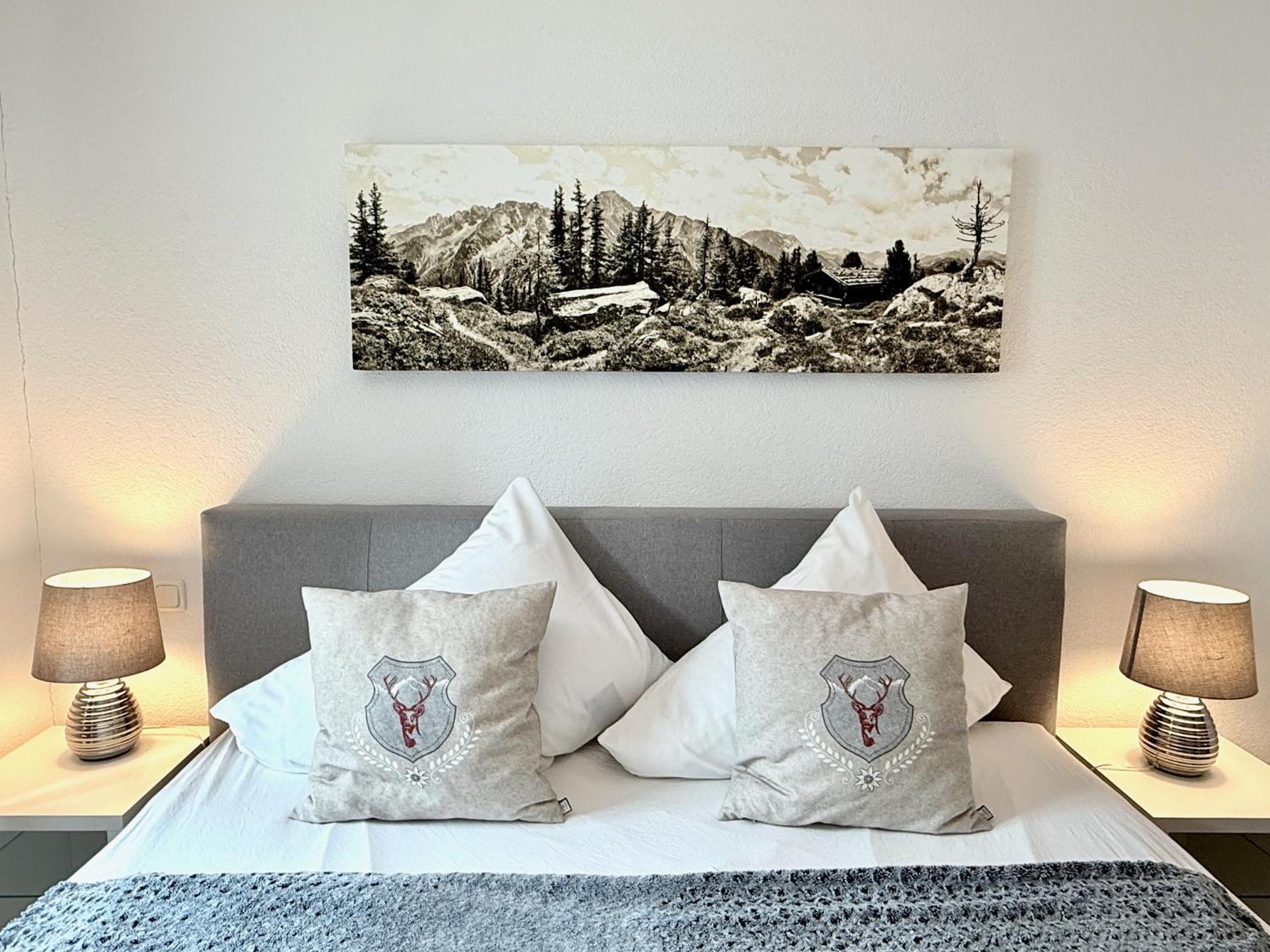 Belle Kitz Pure Im Zentrum By Belle Stay Kitzbuhel Bagian luar foto